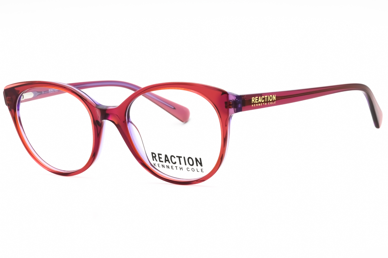 Kenneth Cole Reaction EYEGLASSES KC0899-068-51 New with case 5f50a1bc-a7d3-48d4-b6f7-  main image 2