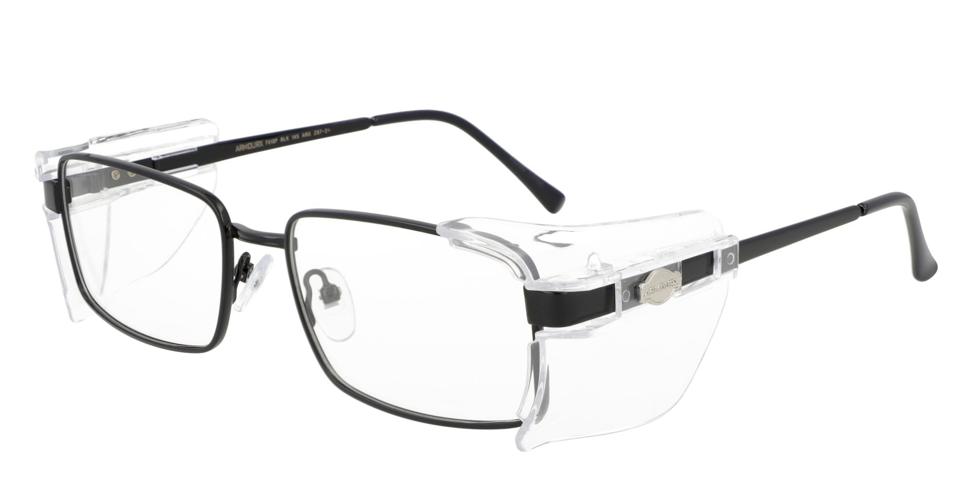 Postalcontacts.com -- ArmouRx 7013 Safety Glasses