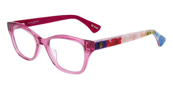 Crystal Pink