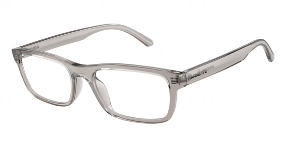 Transparent Light Grey