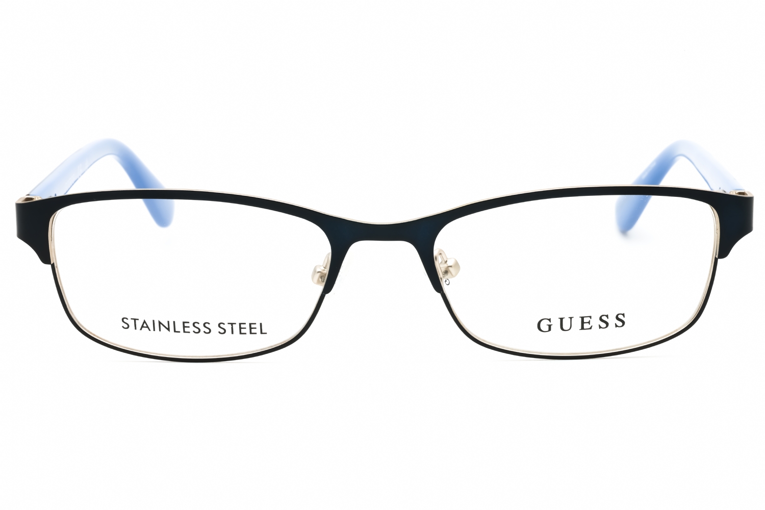 Guess EYEGLASSES GU2614-091-52 New with case Amazon.com: Guess GU2614 Eyeglass Frames - Matte Dark Brown  main image 4