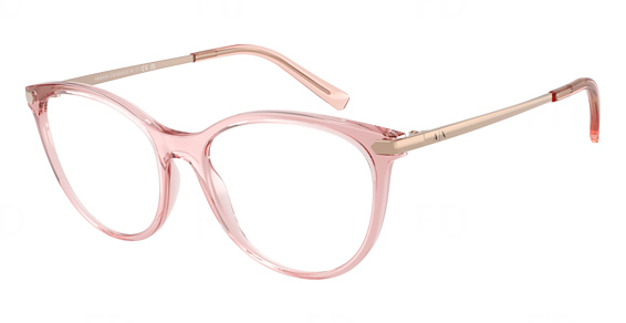 Shiny Transparent Pink