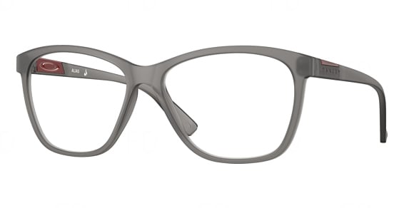 Satin Grey Smoke