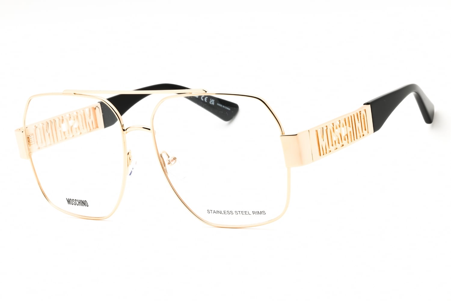 Postalcontacts.com -- Moschino MOS639