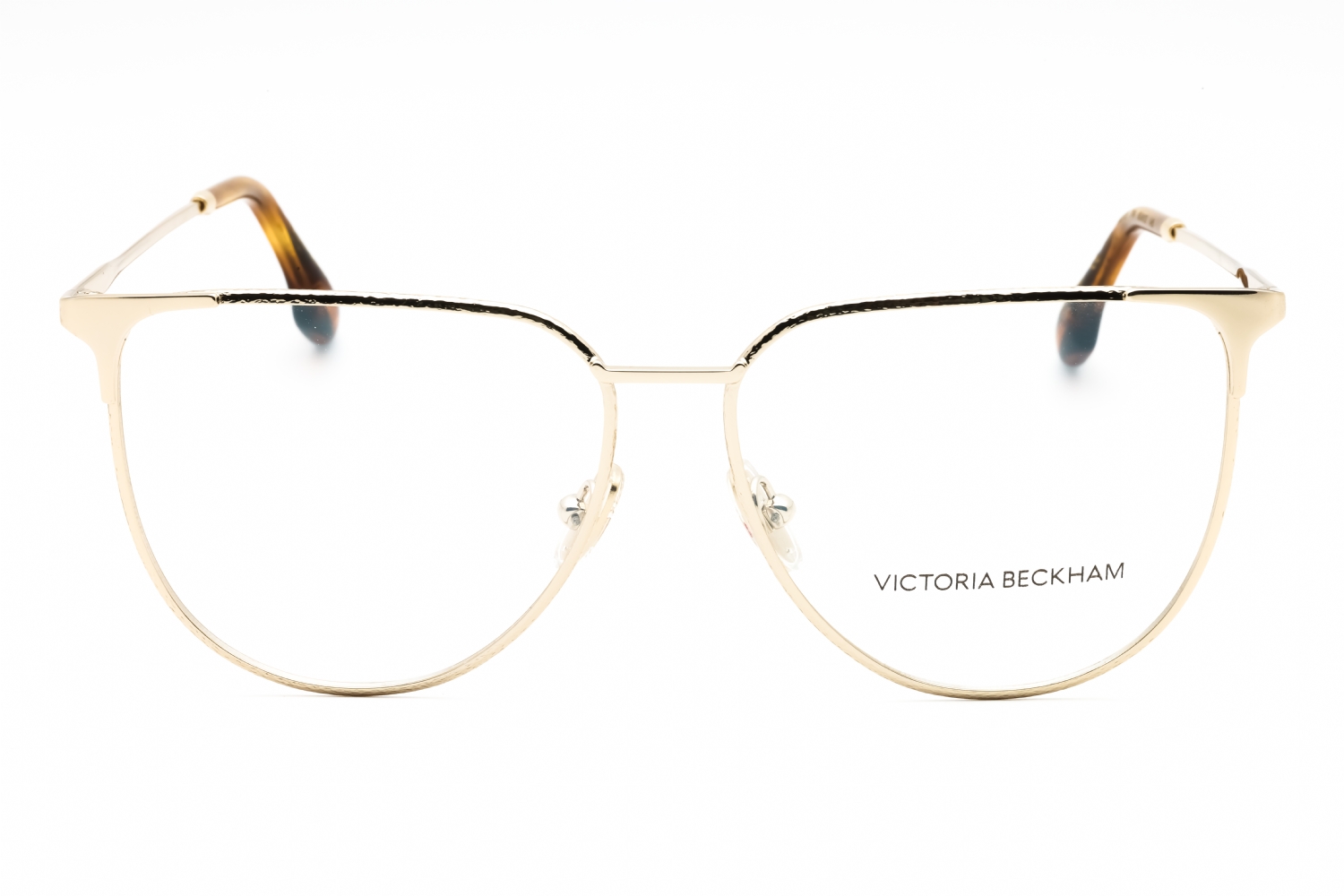 Victoria Beckham EYEGLASSES VB2121-714-55 New with case Eyeglasses Victoria Beckham VB 221 214 Havana - Walmart.com main image 4