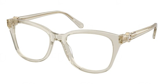 Transparent Beige