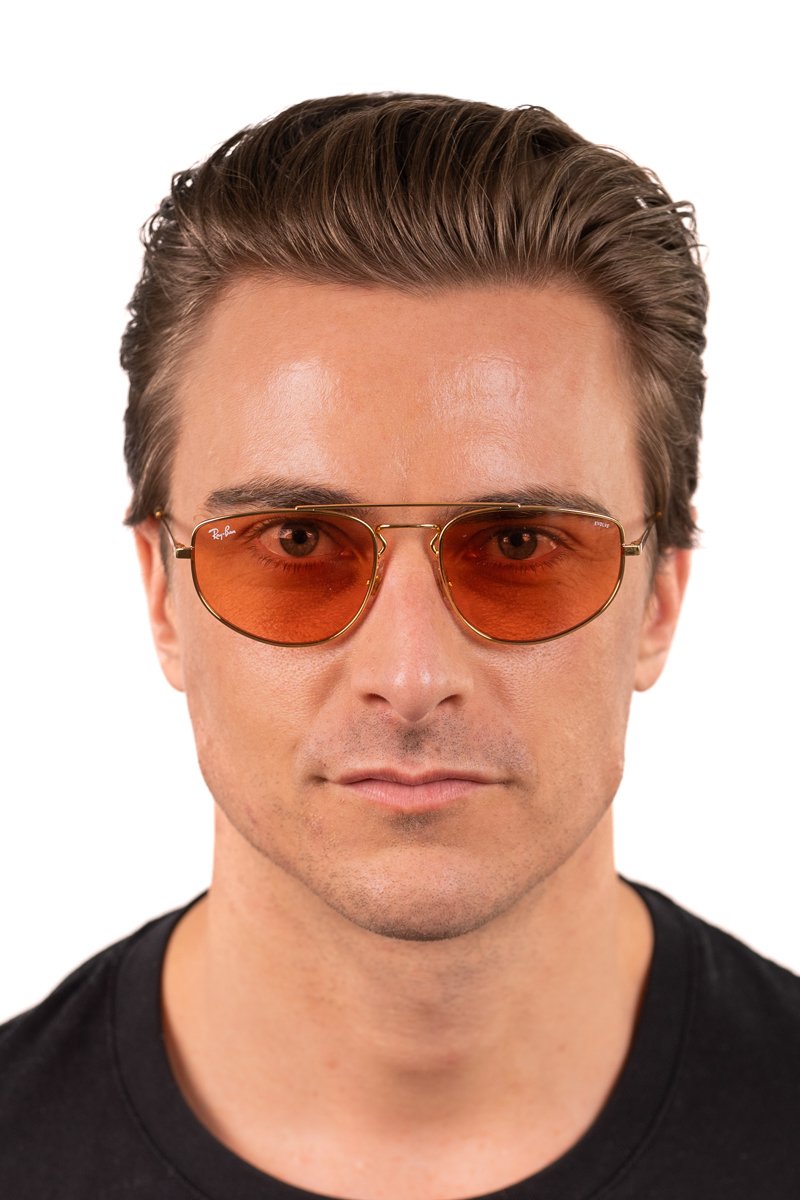 Postalcontacts.com -- Ray-Ban RB3668