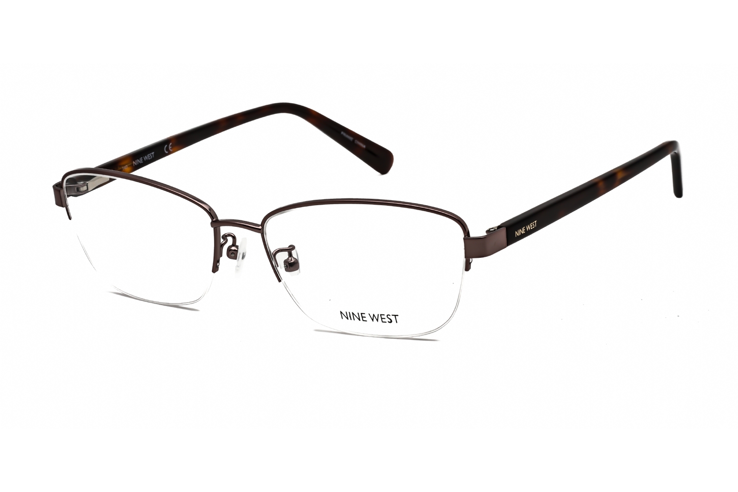 NINE WEST EYEGLASSES NW1097X-770-58 Kits.com -- Nine West NW1097X main image 3