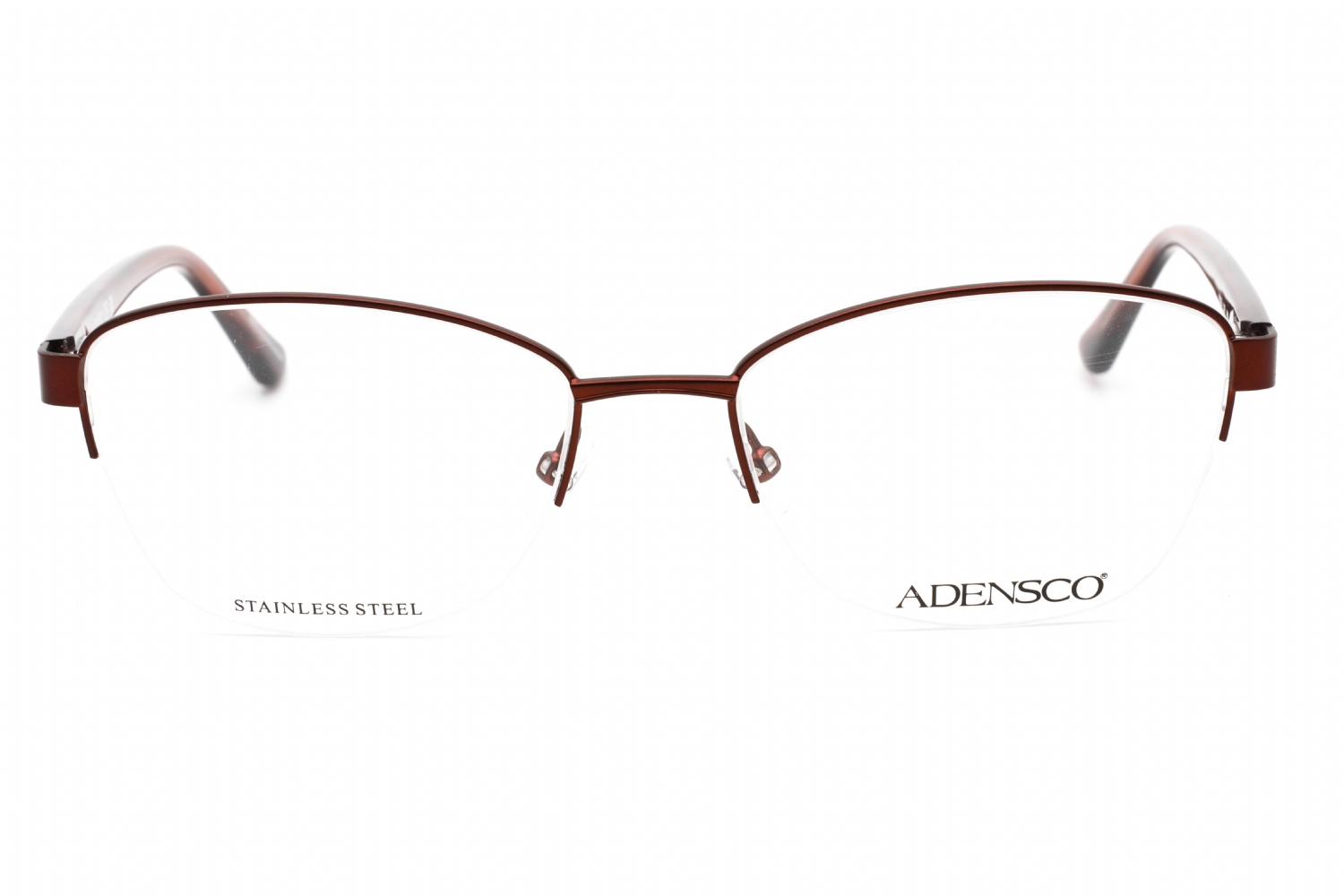 Adensco EYEGLASSES AD235-09Q-53 New with case Postalcontacts.com -- Adensco AD 235 main image 3