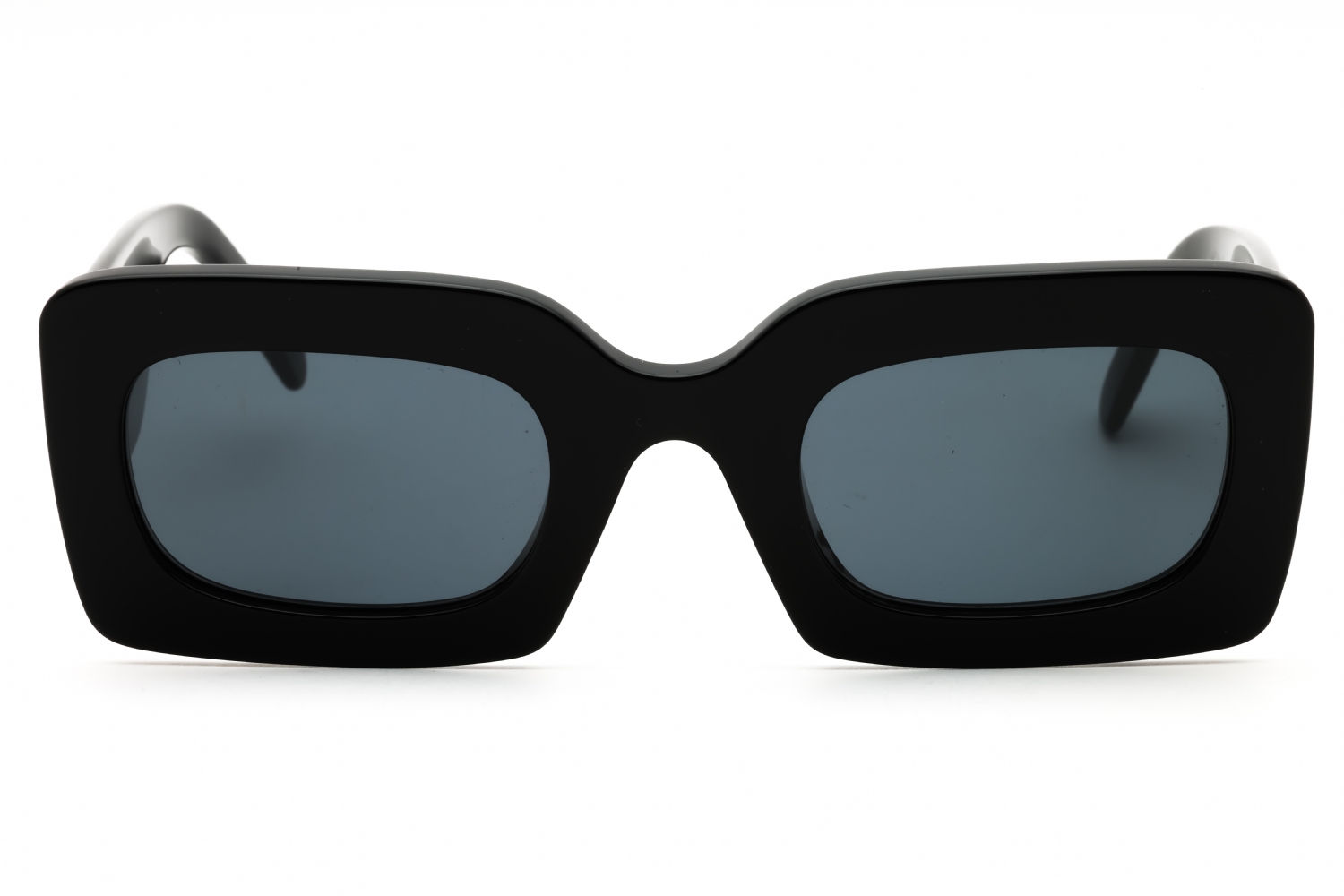 NWT Marc Jacobs MARC 488/N/S-02M2 IR Black Rectangle 51mm  display picture 2