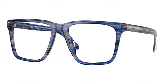 Striated Blue