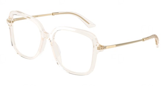 Transparent Beige