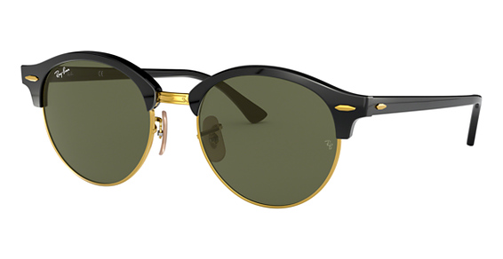 Postalcontacts.com -- Ray-Ban RB4246 CLUBROUND display picture 1