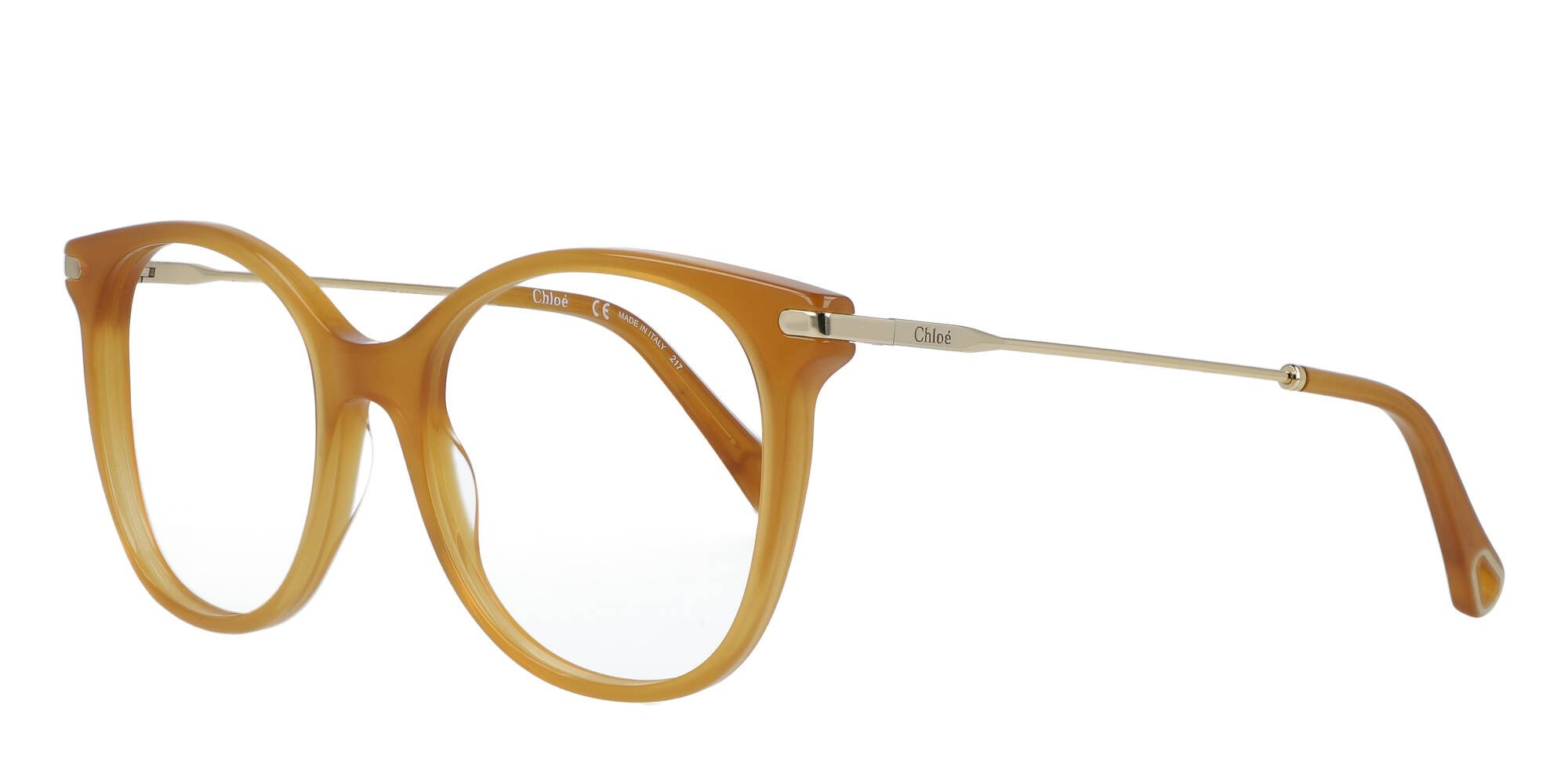Chloe Women\'s Gray Frame Eyeglasses CE2721 Postalcontacts.com -- Chloe CE2721 main image 4