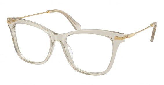 Transparent Beige