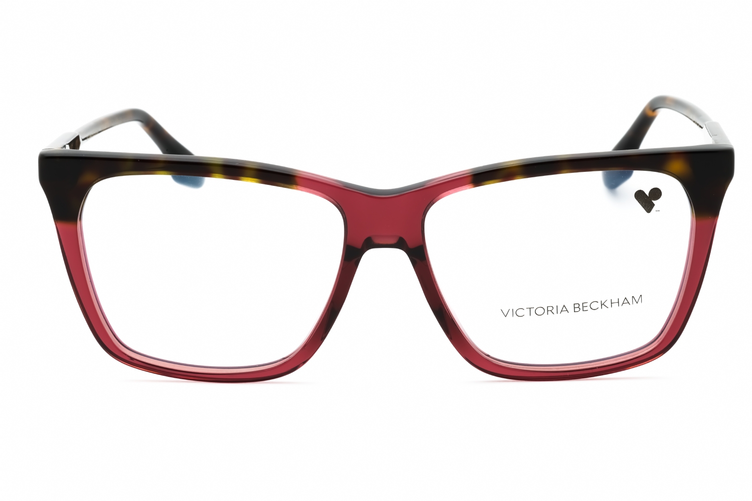 Victoria Beckham Multicolor Plastic Glasses Women\'s (Frames) VB2614 Eyeglasses Frames by Victoria Beckham main image 4