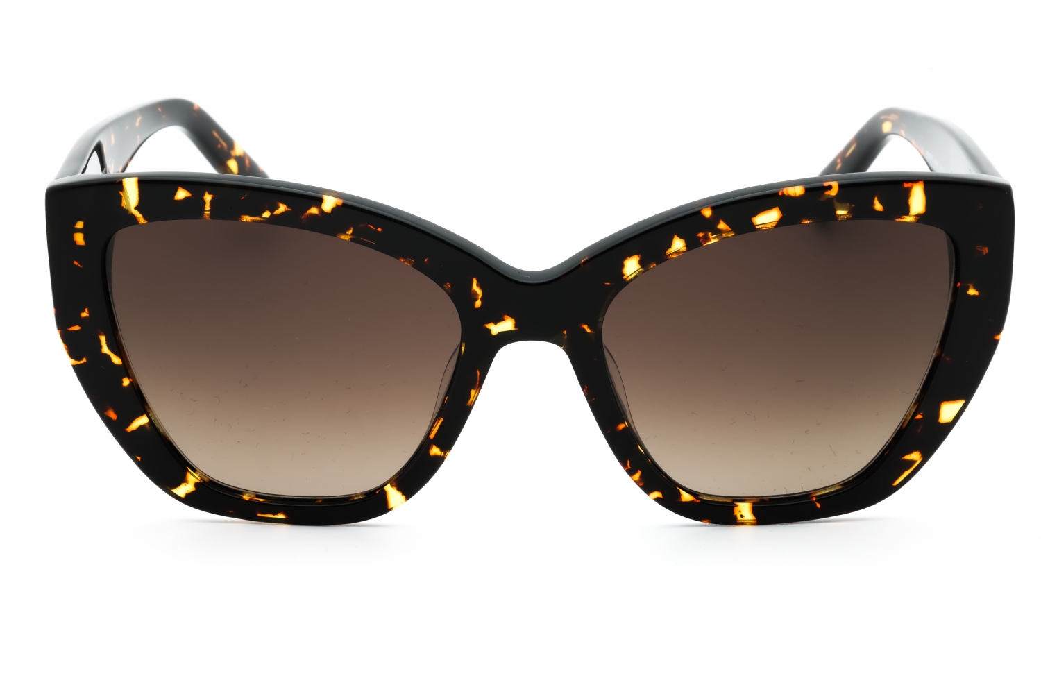 Banana Republic Brown Tortoiseshell Sunglasses with Dark Lenses NEW Banana Republic Hadley/S 0AB8 Strait Brown Gray 57.18  main image 3