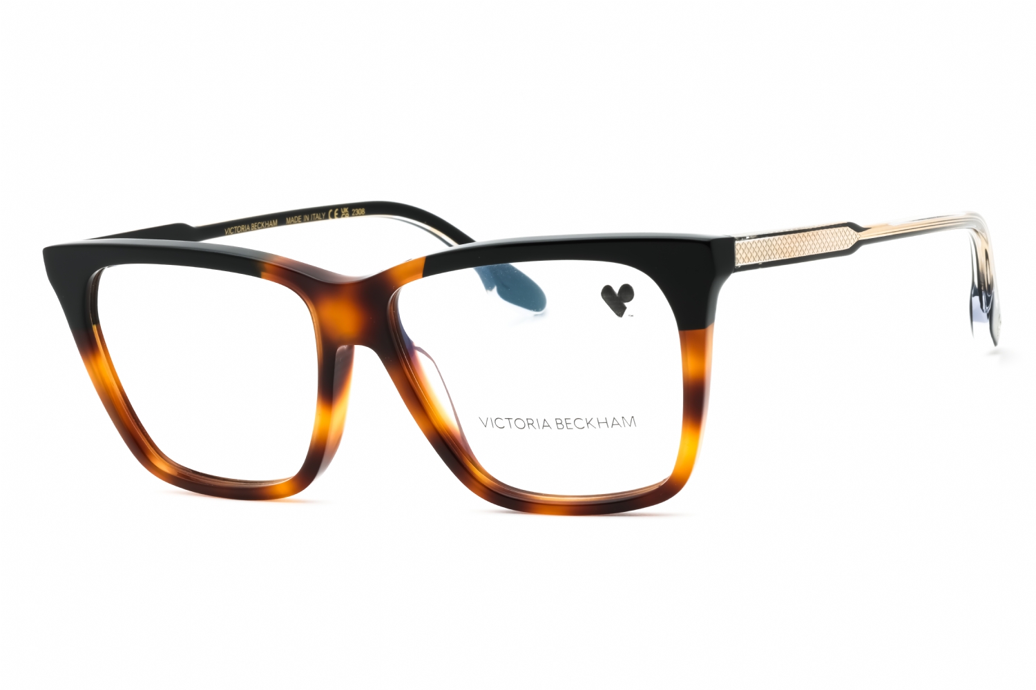 Victoria Beckham EYEGLASSES VB2631-005-54 New with case Postalcontacts.com -- Victoria Beckham VB2631 main image 4