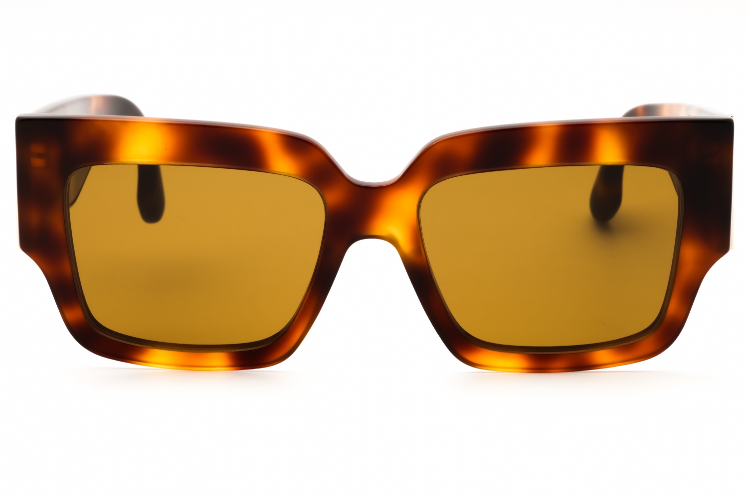 NEW VICTORIA BECKHAM SUNGLASSES ORANGE WOMEN EYEWEAR Postalcontacts.com -- Victoria Beckham VB640S main image 2