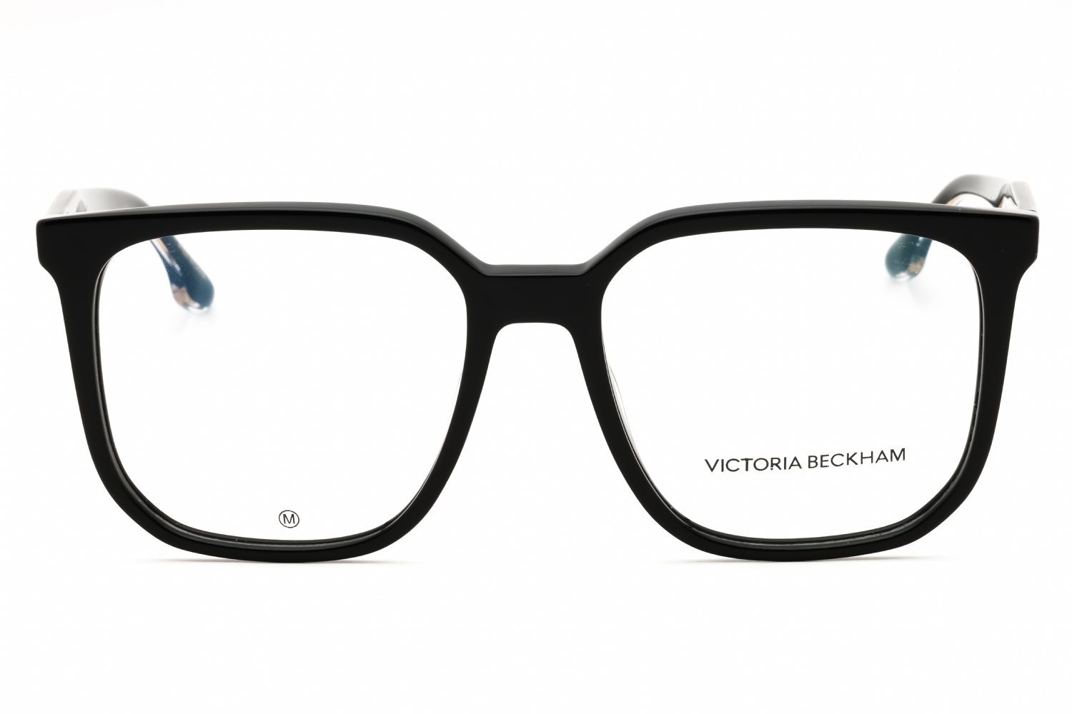 Victoria Beckham White Eyewear Box with Black Logo Postalcontacts.com -- Victoria Beckham VB2674 main image 2