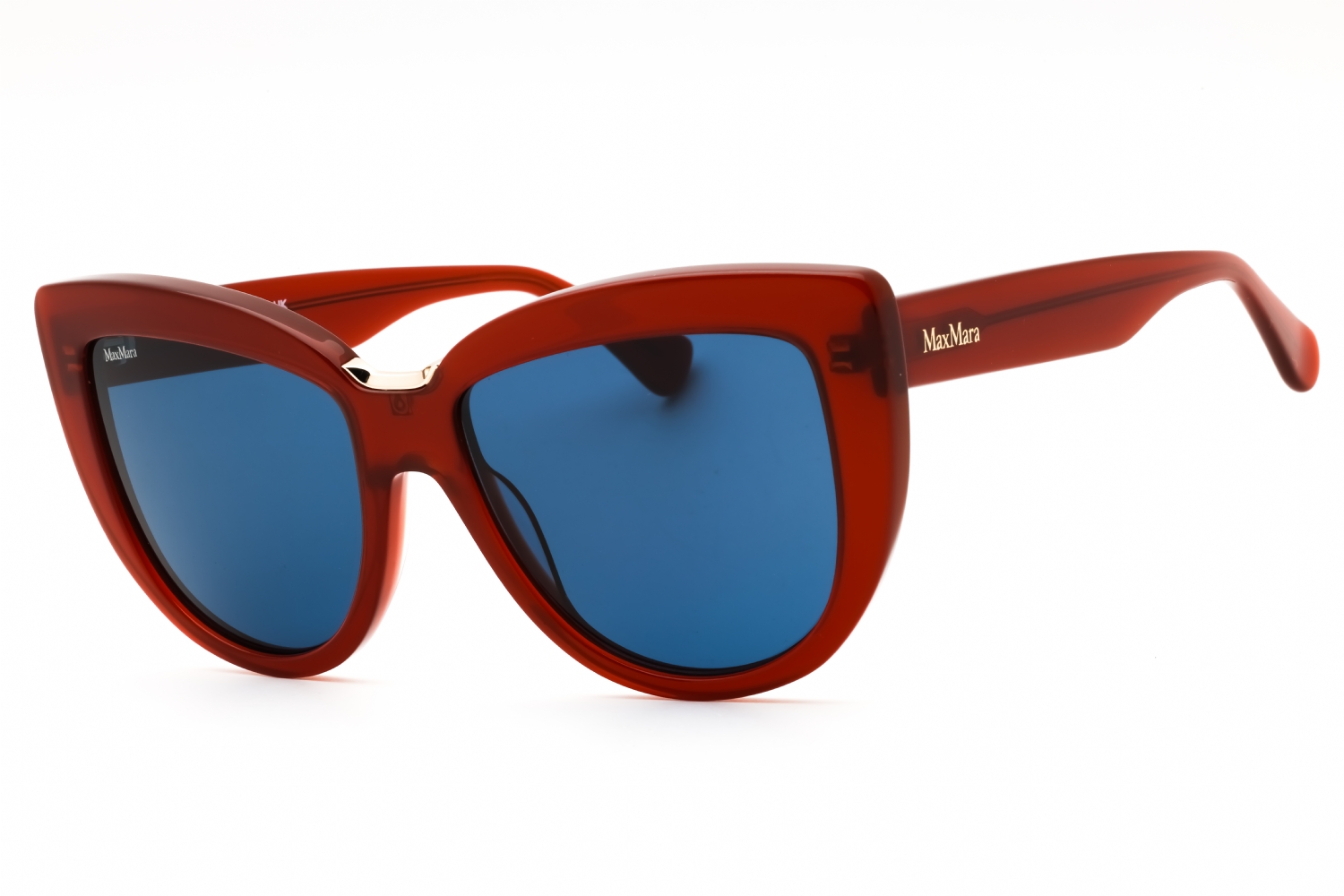 NWT Longchamp LO762S Red Cat Eye 52mm Sunglasses Kits.com -- Longchamp LO762S main image 2