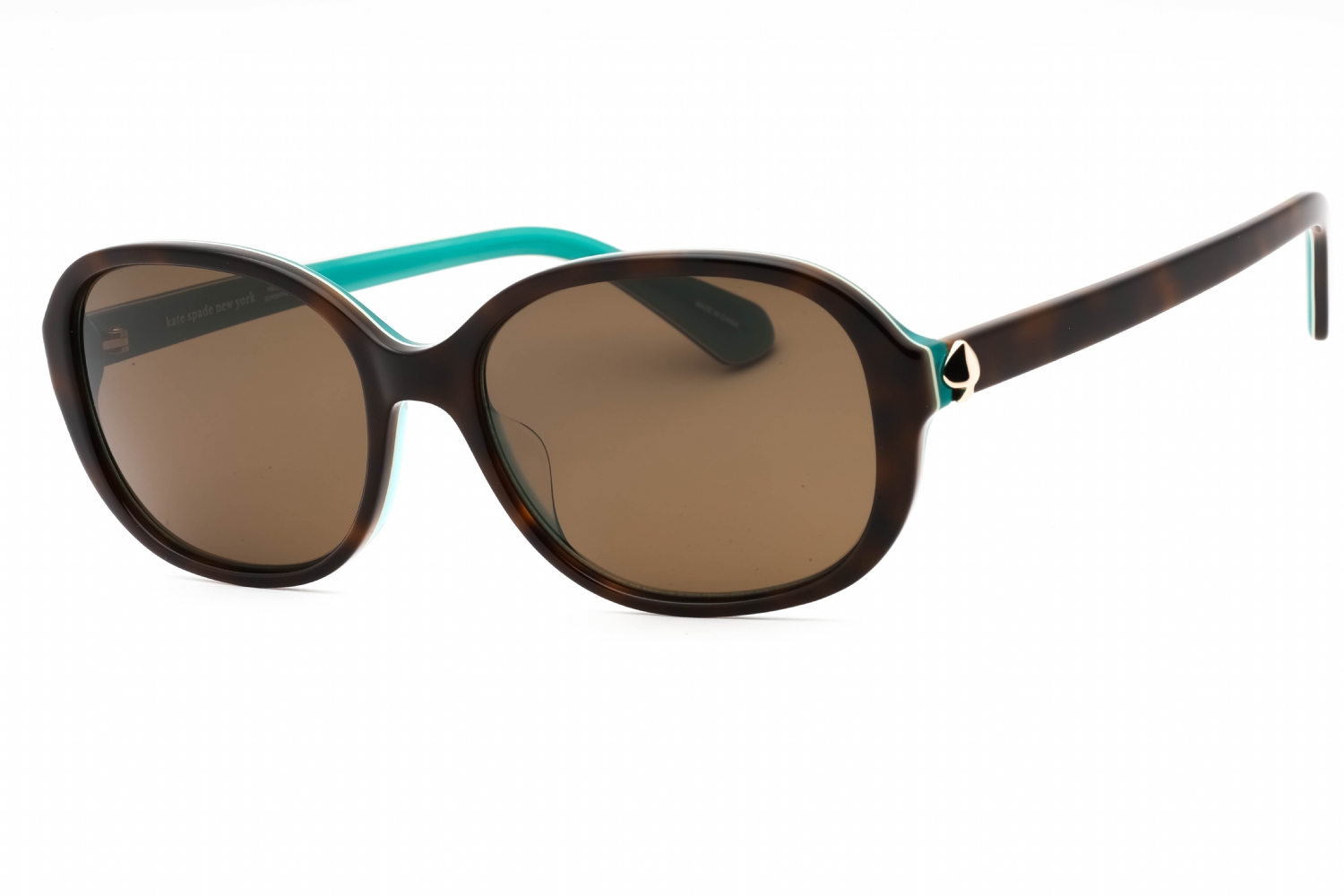 KATE SPADE SAFILO GROUP IZABELLA/G/S/09Q BROWN SUNGLASSES•BRAND NEW•W/CASE kate spade new york Sunglasses & Sunglasses Accessories for  main image 4
