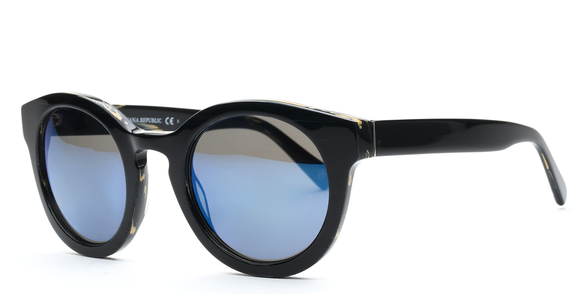 Brand New Banana Republic Sunglasses BANANA REPUBLIC STEVIE/S 0807 9O Black 50/21 140 Sunglasses  main image 2