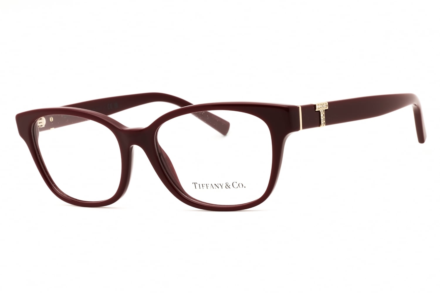Ferragamo SF3022 glass frame for RX brand new Postalcontacts.com -- Salvatore Ferragamo SF3022 main image 3