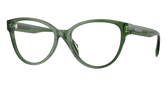 Transparent Green