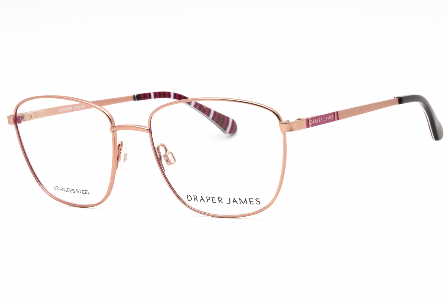 Draper James Rose-Tinted Sunglasses Draper James DJ1009 Eyeglasses main image 2