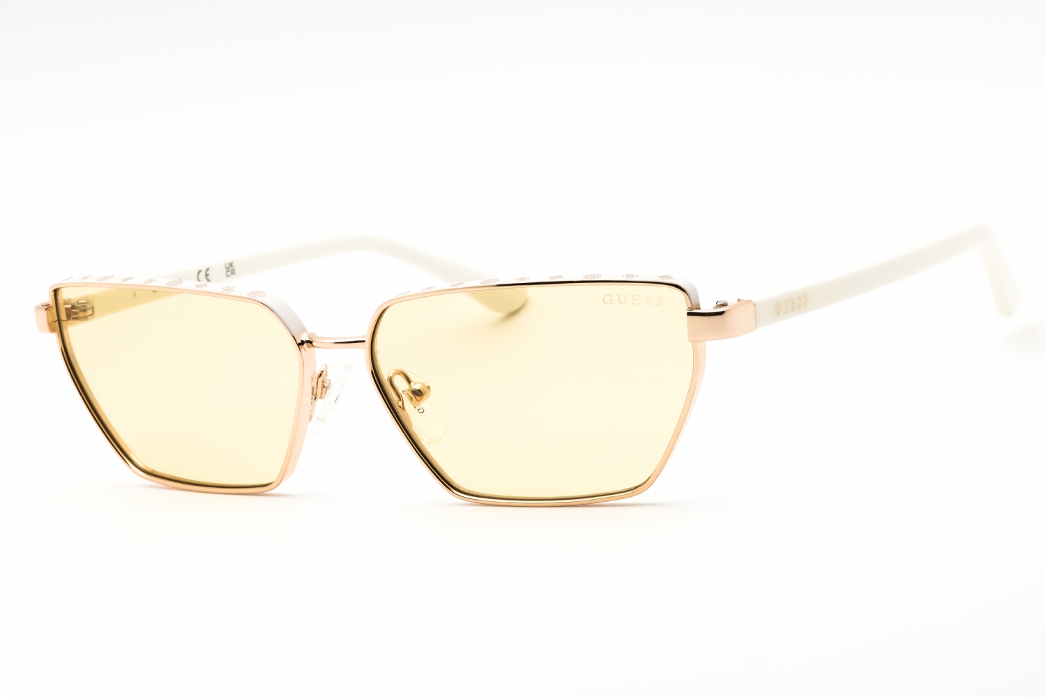 NWT Guess GU00194-33W Gold Rectangle 58mm Sunglasses Buy GUESS Women main image 3