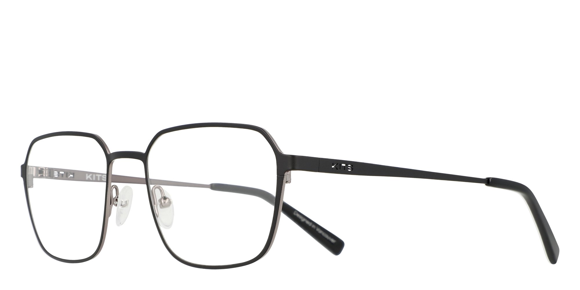 Black / Gunmetal