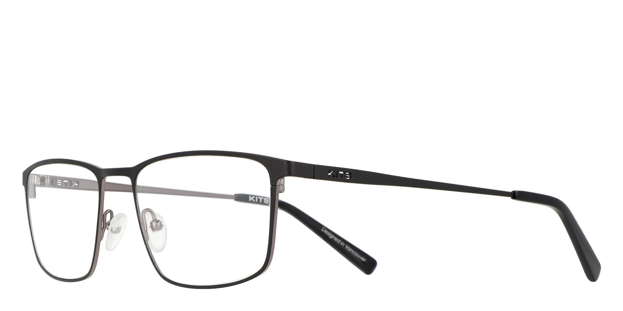 Black / Gunmetal