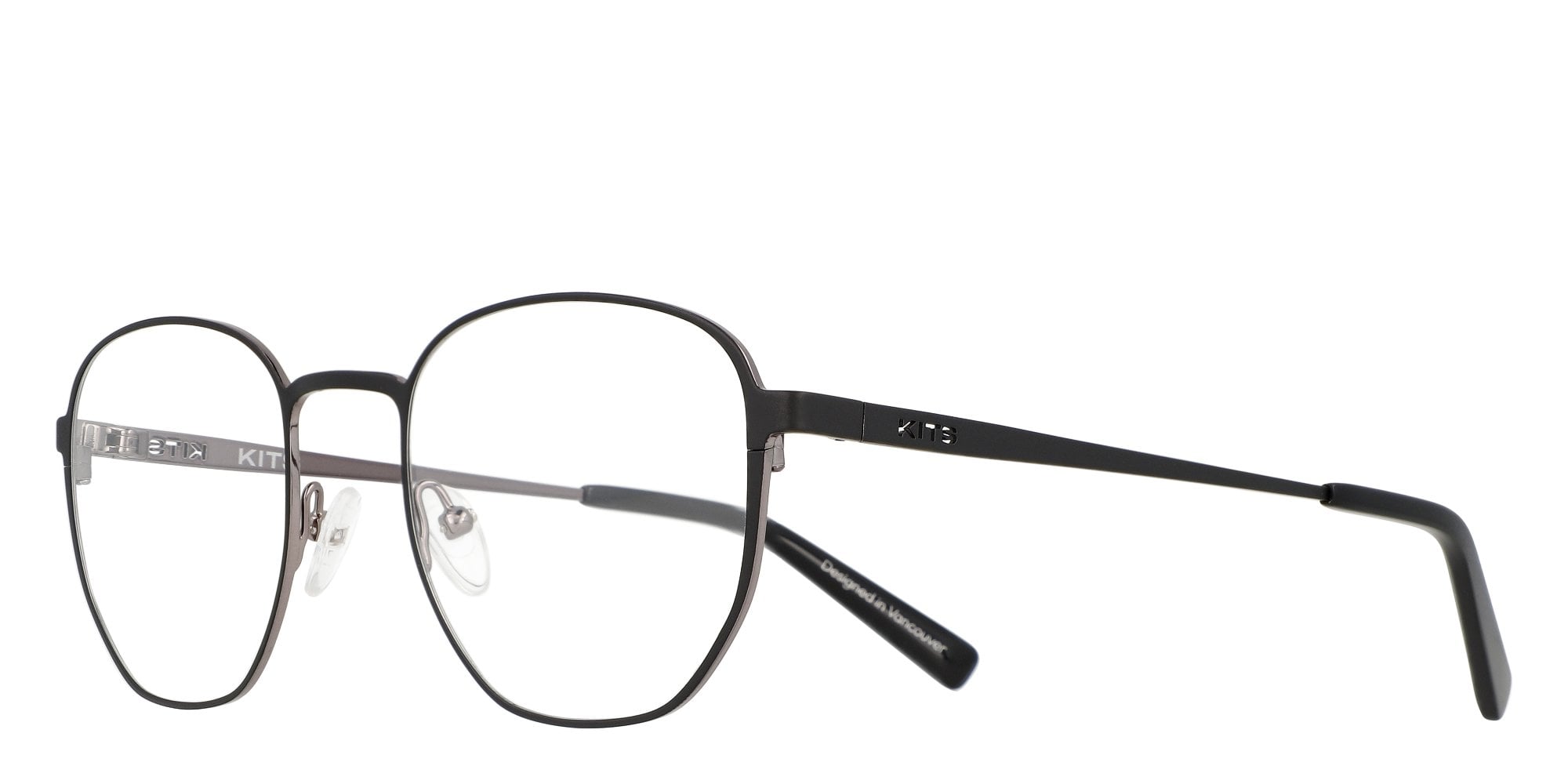 Black / Gunmetal