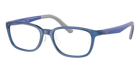 Transparent Blue