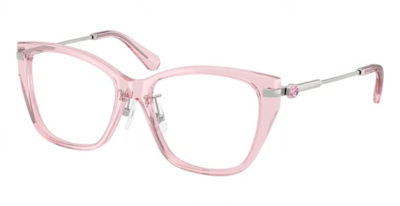 Transparent Pink