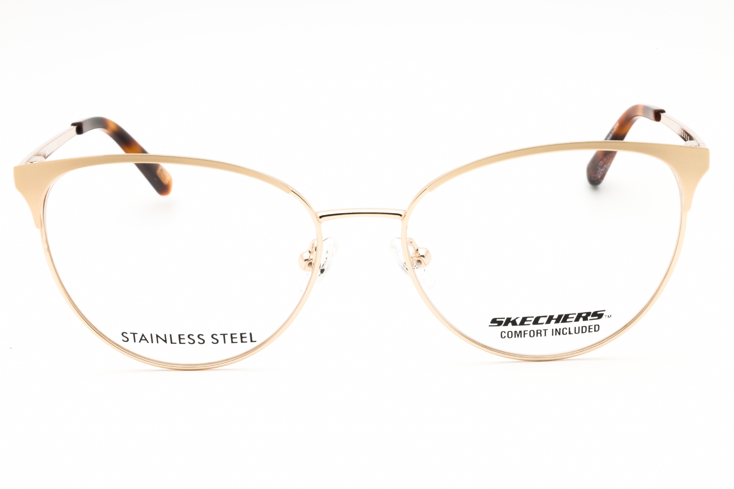 Skechers EYEGLASSES SE2212-032-54 New with case Skechers SE2212 032 Women main image 4