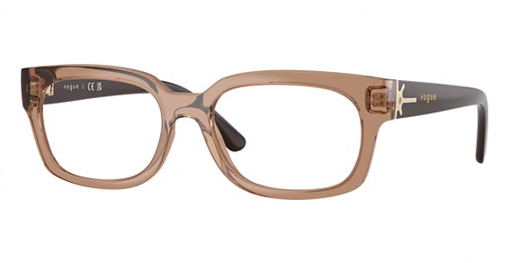 Transparent Brown