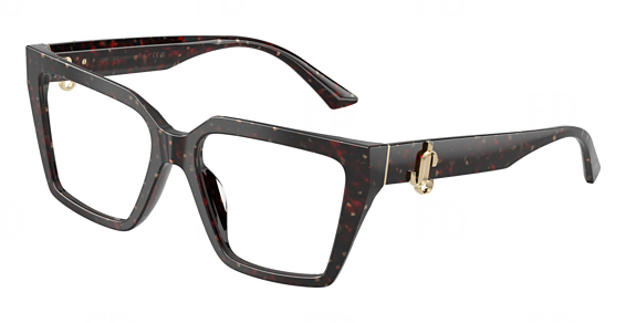 Dark Havana Glitter