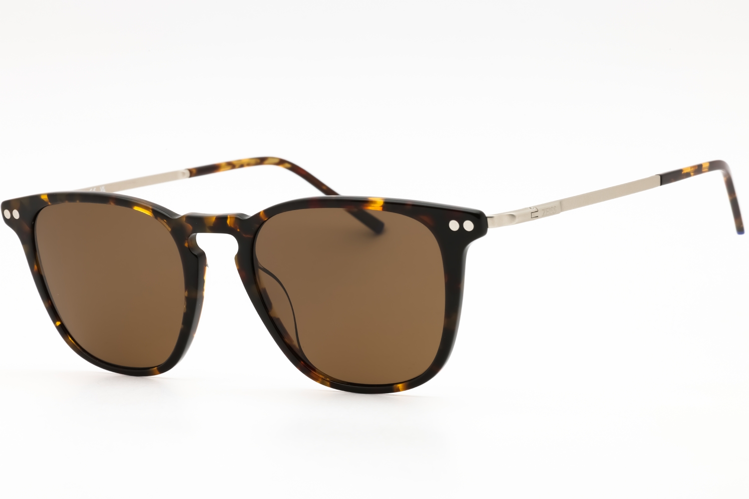 Longchamp Women\'s Aviator 59 mm Gold Frame Brown Gradient Lenses LO139S NIB Postalcontacts.com -- Longchamp LO139S main image 2