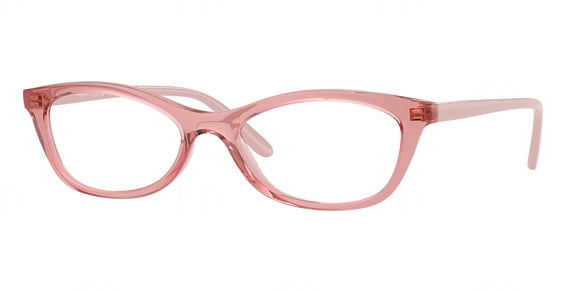 Transparent Pink