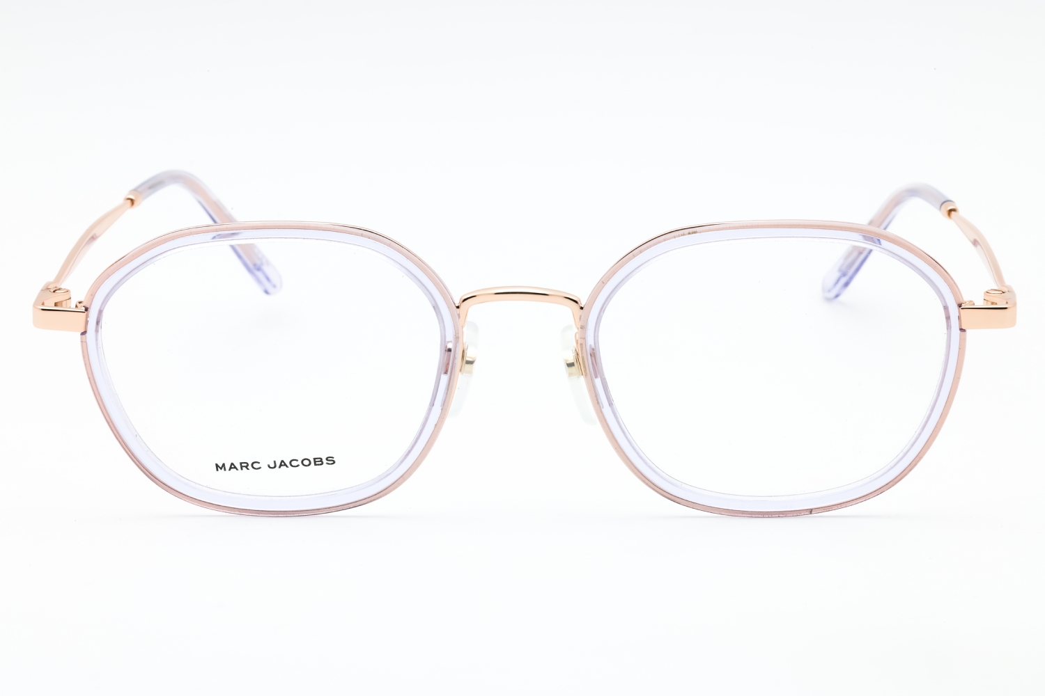 Marc Jacobs オハルフレムメカネ MARC702G 807K Marc Jacobs Glasses MARC-702-G 807