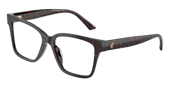 Dark Havana Glitter