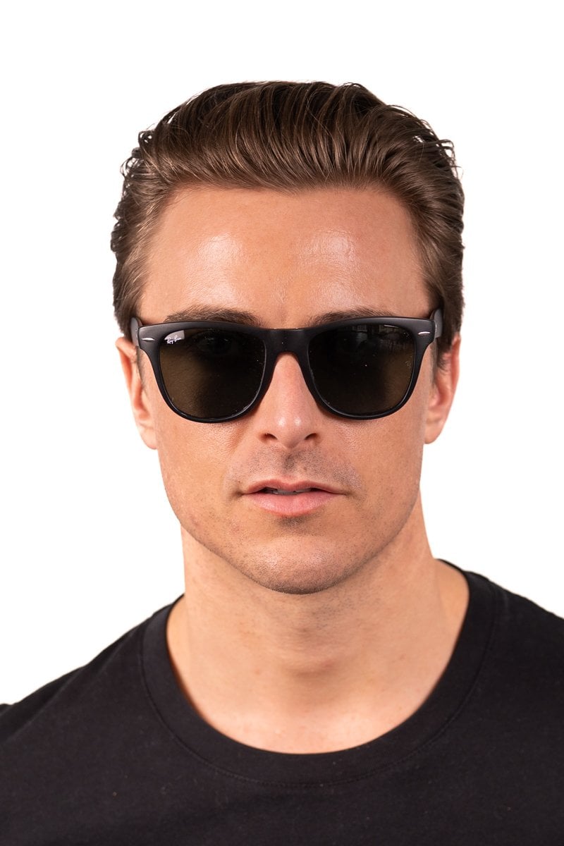 Postalcontacts.com -- Ray-Ban RB4105 FOLDING WAYFARER