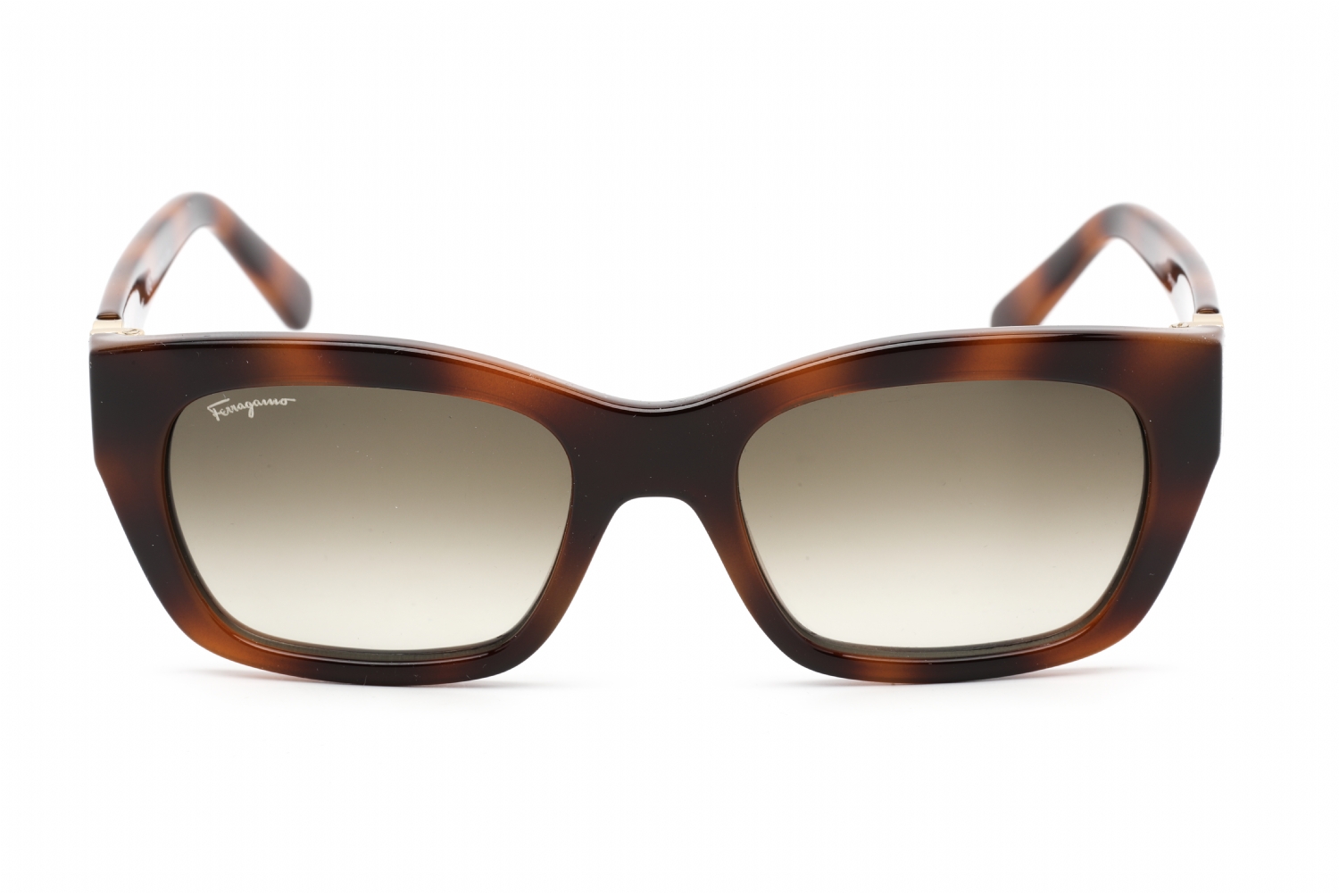 NEW Authentic Salvatore Ferragamo Tortoise Cat Eye Sunglasses Salvatore Ferragamo Women main image 4