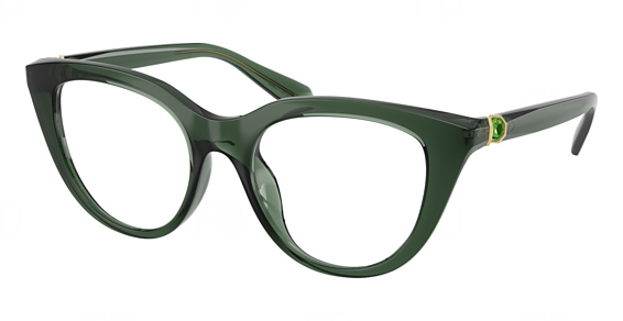 Transparent Green