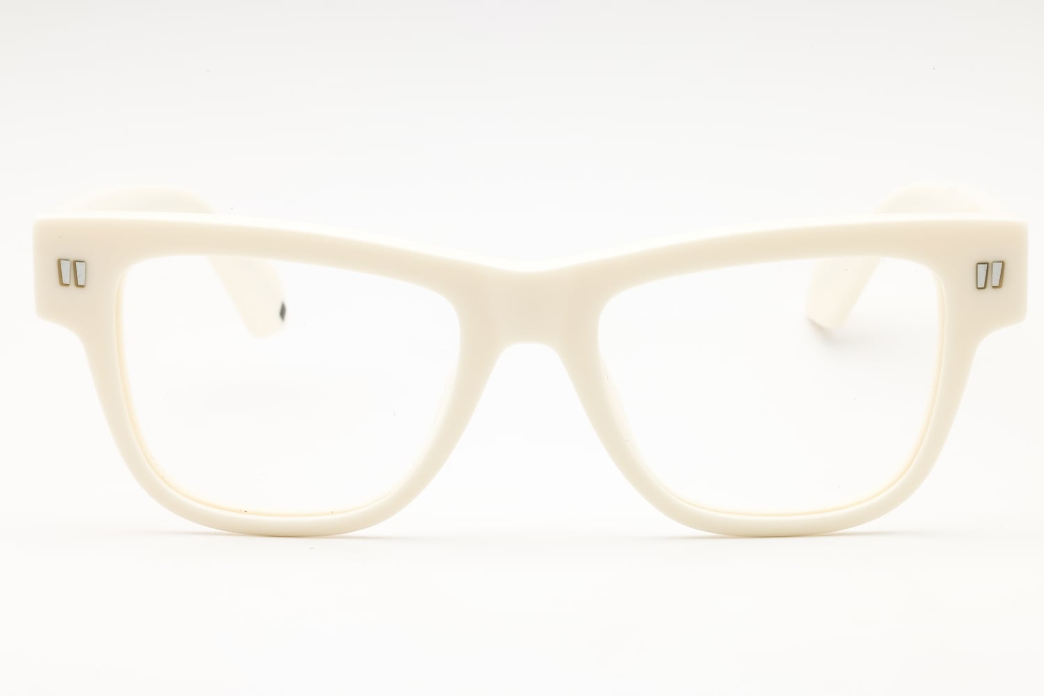 Off White EYEGLASSES OWSTY7E-6000-52 New with case Off White OPTICAL STYLE 53 Blue-Light Block 6000 Tortoise  main image 2