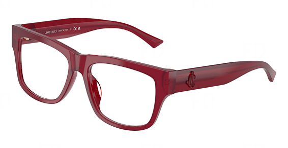 Opaline Cranberry