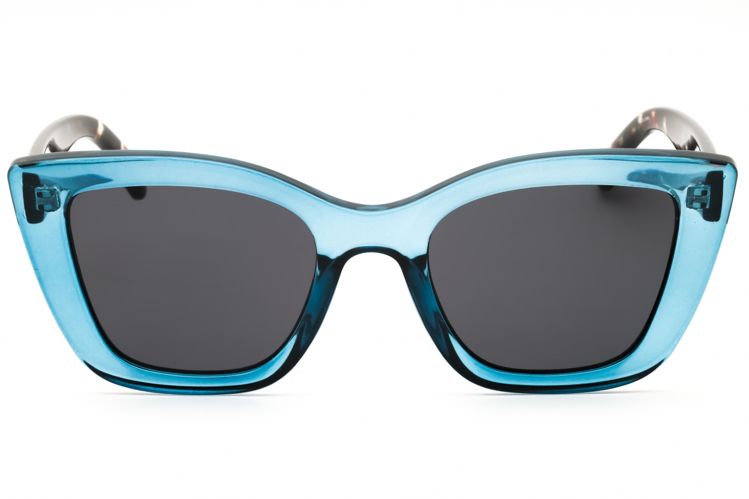 Draper James Sunglasses with Case Draper James Eyeglasses Case Sunglasses Hard Shell Felt  main image 2
