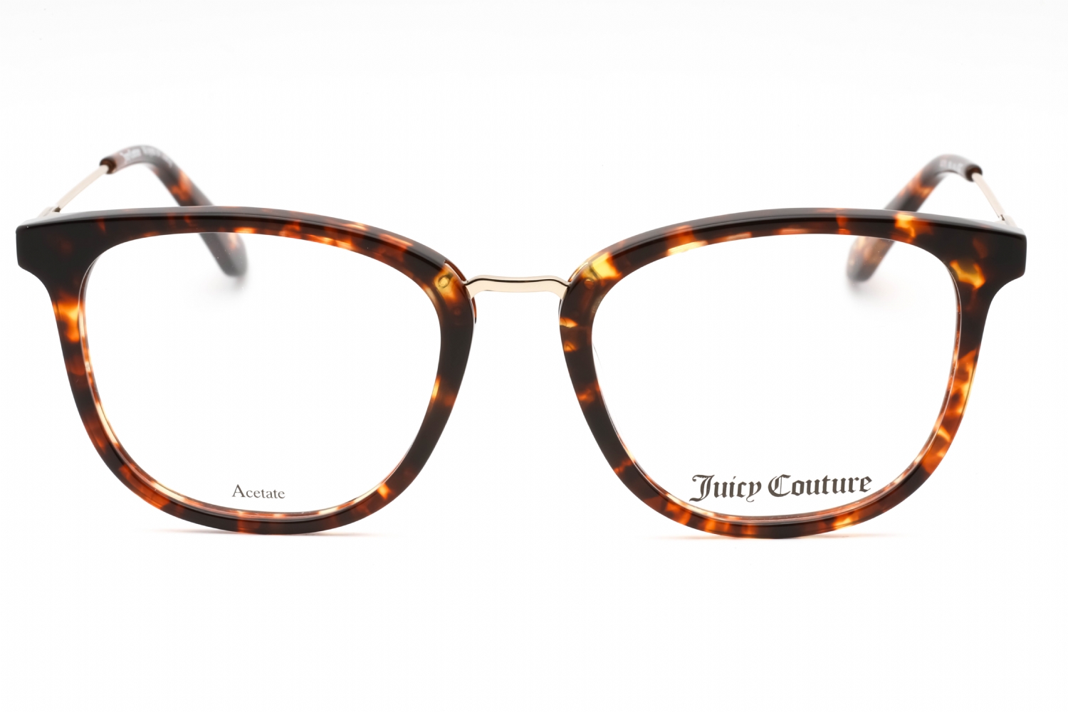 Juicy Couture EYEGLASSES JU219-086-49 New with case Juicy Couture Women Eyeglass Frames for sale | eBay main image 4